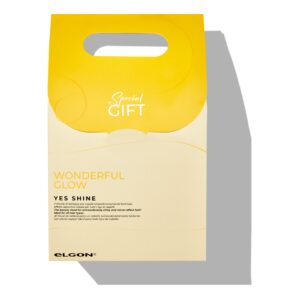 YES SHINE WONDERFUL GLOW KIT