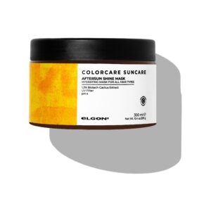 SUNCARE AFTERSUN SHINE MASK