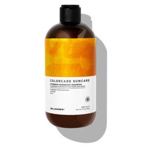 SUNCARE AFTERSUN HAIR&BODY SHAMPOO