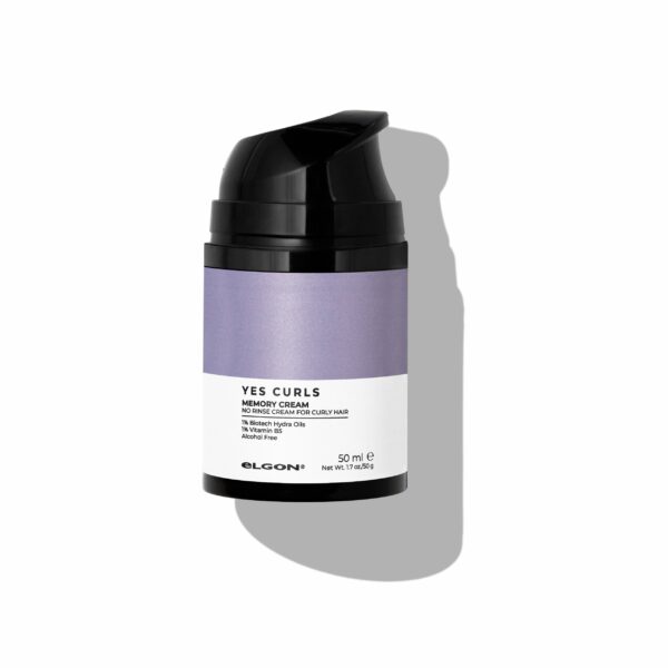 YesCurls Memory50ml aperto 1