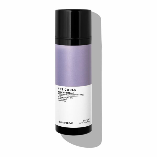 YesCurls MemoryCream 150ml chiuso 1