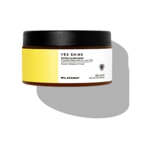 YES SHINE EXTRA GLOW MASK