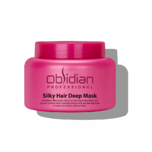 SILKY HAIR DEEP MASK