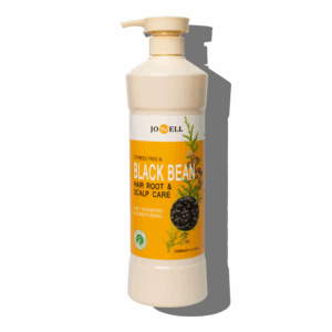 CYPRESS TREE & BLACK BEAN HAIR ROOT & SCALP CARE 2 IN 1 SHAMPOO & CONDITIONING