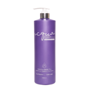 INTENSIVE REPAIR DRY, CHEMICAL-TREATED SHAMPOO