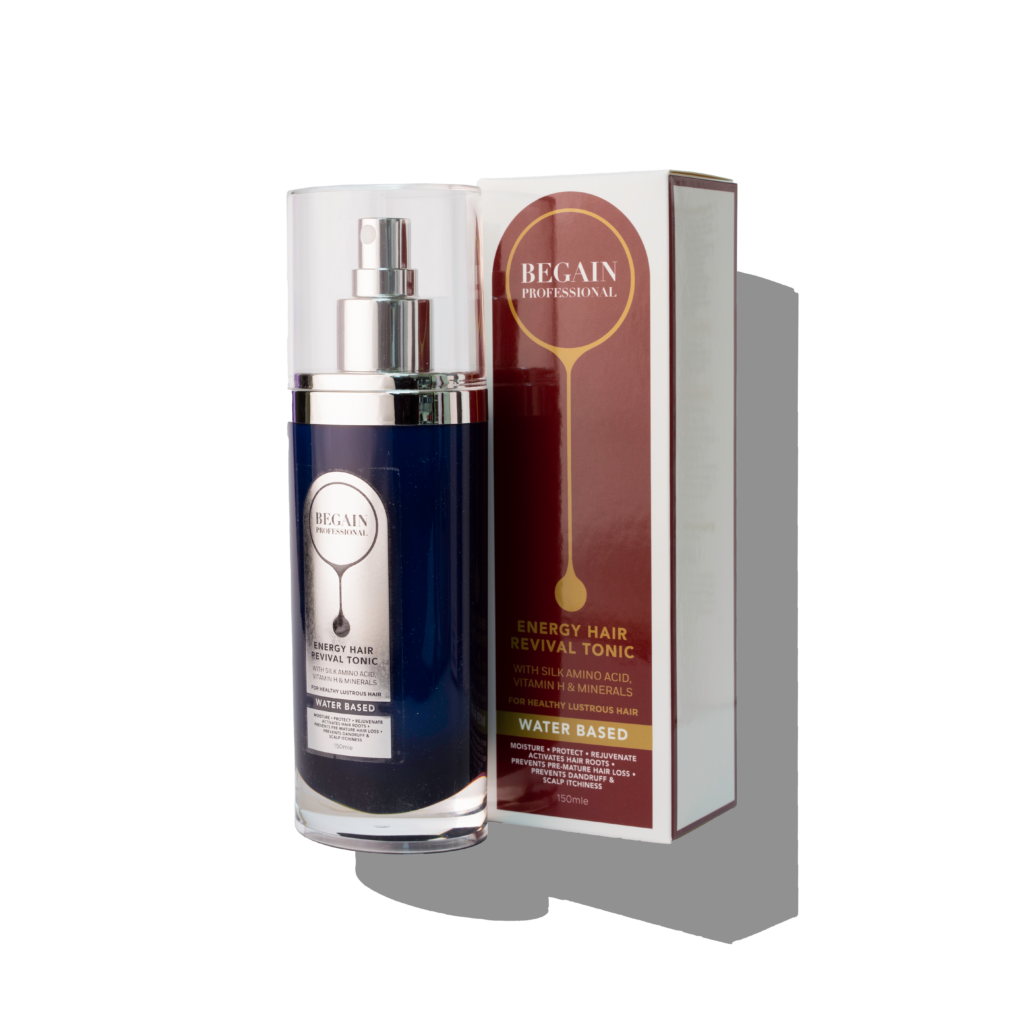 CAVIAR ENERGY HAIR REVIVAL TONIC – DERENZ