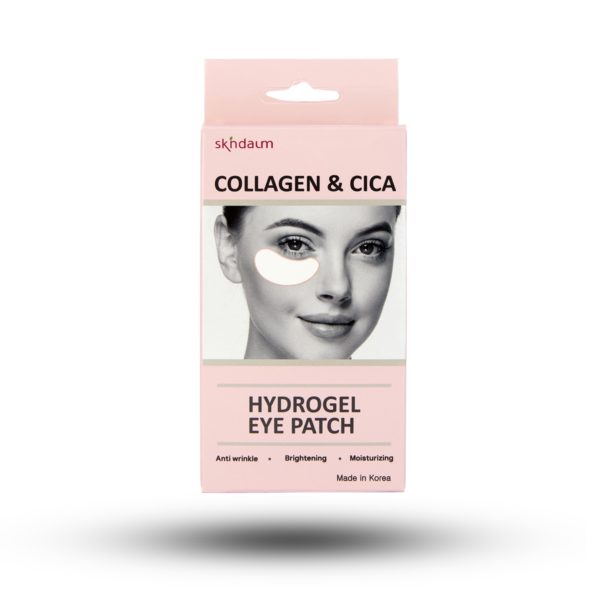 Collagen Cica Hydrogel Eye Patch