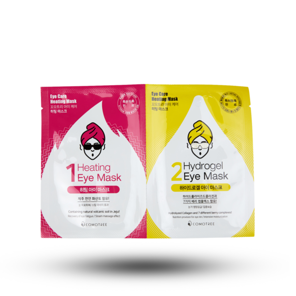 Comotree Eye Care Heating Mask 2