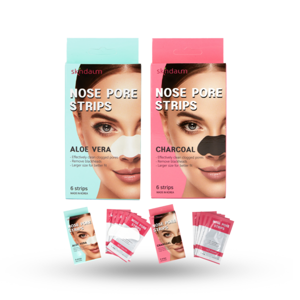 Nose Pore Strips All