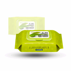 Aloe Cleansing Tissue