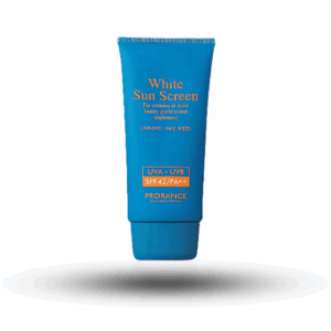 White Sun Screen (SPF 42)