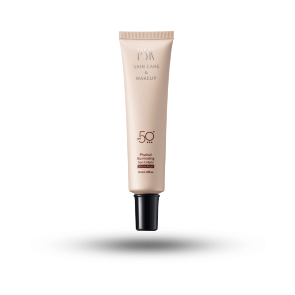 PSK Physical Illuminating Sun Cream SPF50 Nature Beige