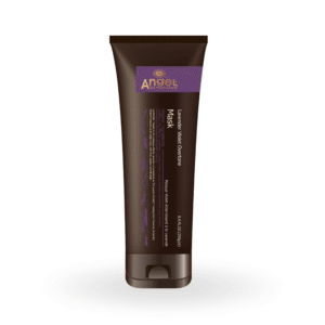 LAVENDER VIOLET OVERTONE MASK