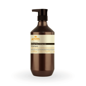 ORANGE FLOWER SHINING COLOUR SHAMPOO